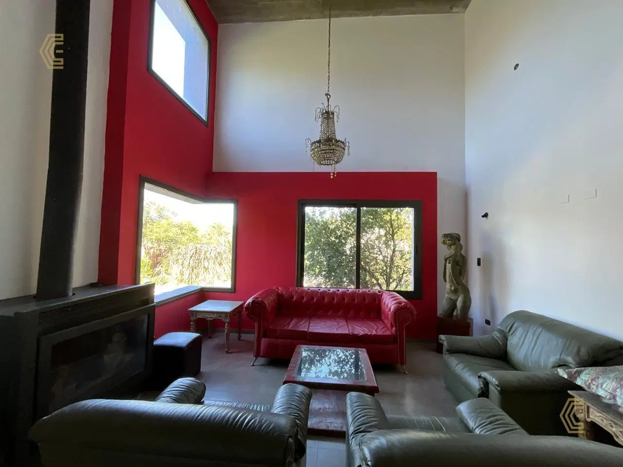 CASA EN 4 HOJAS - 2DOR. 2BAÑ. - GRAN PARQUE 2