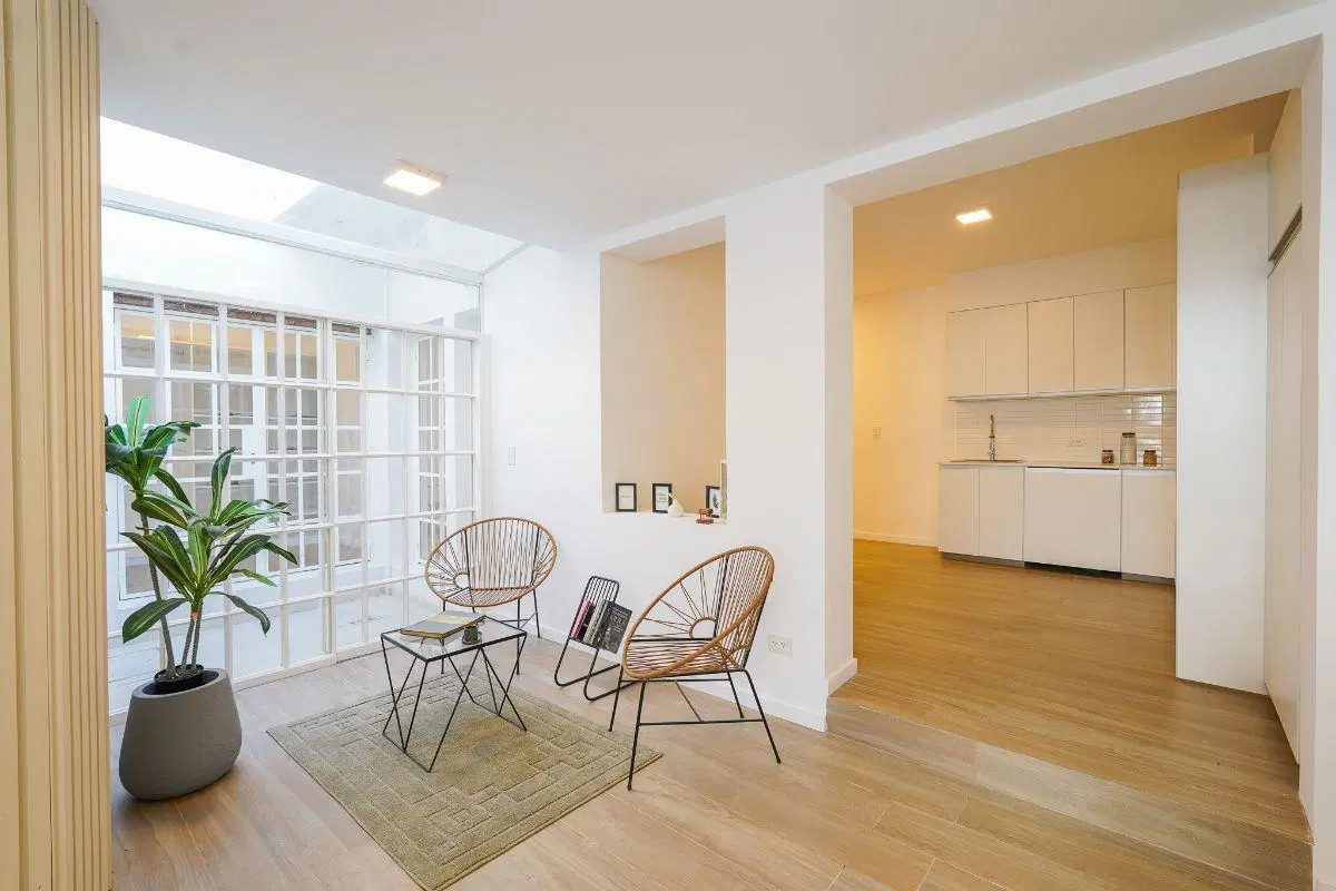 PH a Nuevo 4 Ambientes + Estudio – Entrada Independiente, Sin Expensas y Terraza – Villa Pueyrredón 2