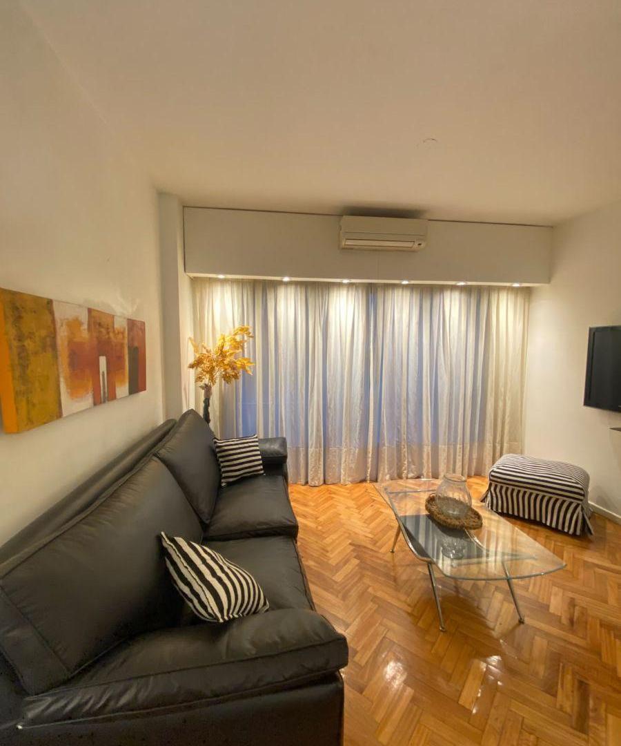 Foto de Departamento 2 ambientes en Palermo. Seguridad, Piscina, Laundry, imagen 5