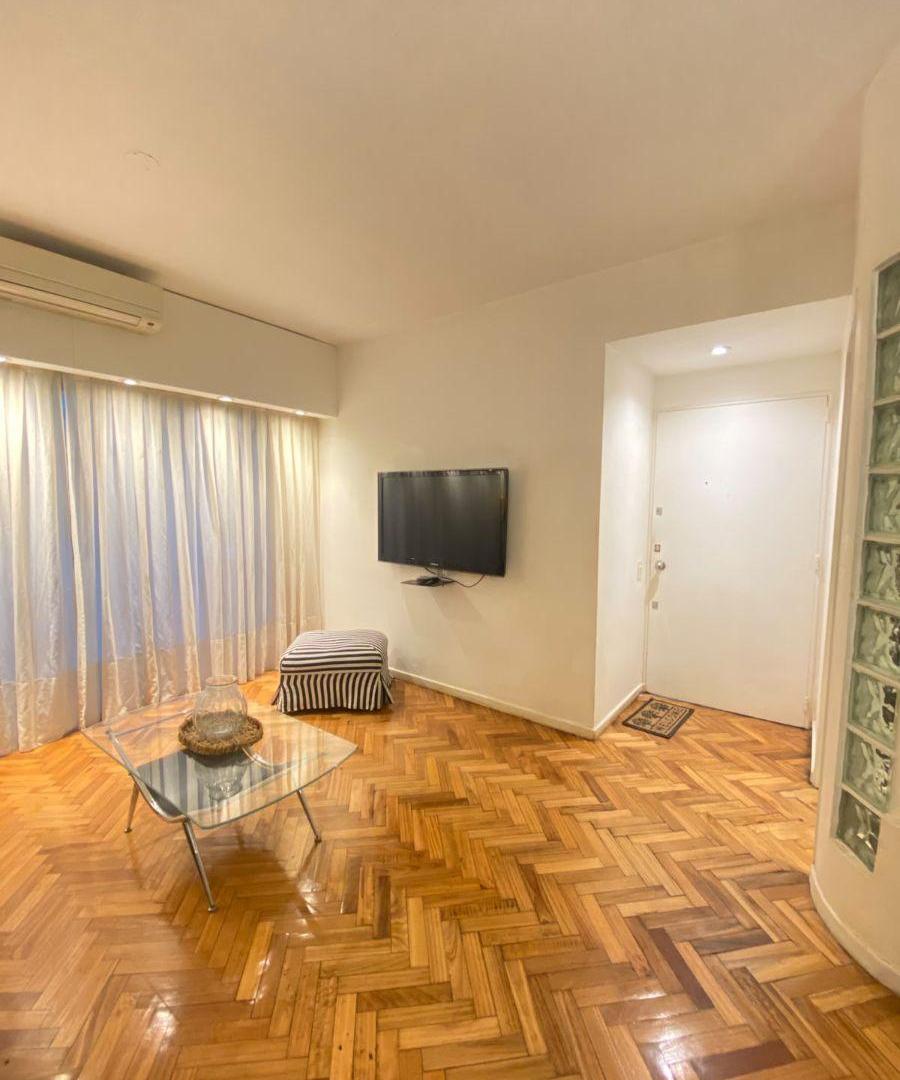 Foto de Departamento 2 ambientes en Palermo. Seguridad, Piscina, Laundry, imagen 2