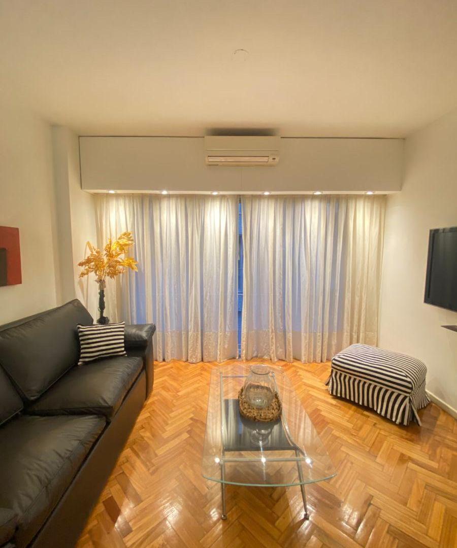 Foto de Departamento 2 ambientes en Palermo. Seguridad, Piscina, Laundry, imagen 4