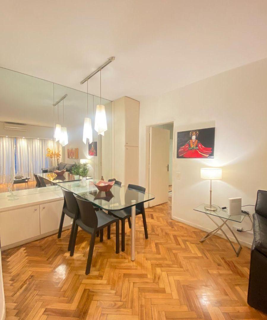 Foto de Departamento 2 ambientes en Palermo. Seguridad, Piscina, Laundry, imagen 3