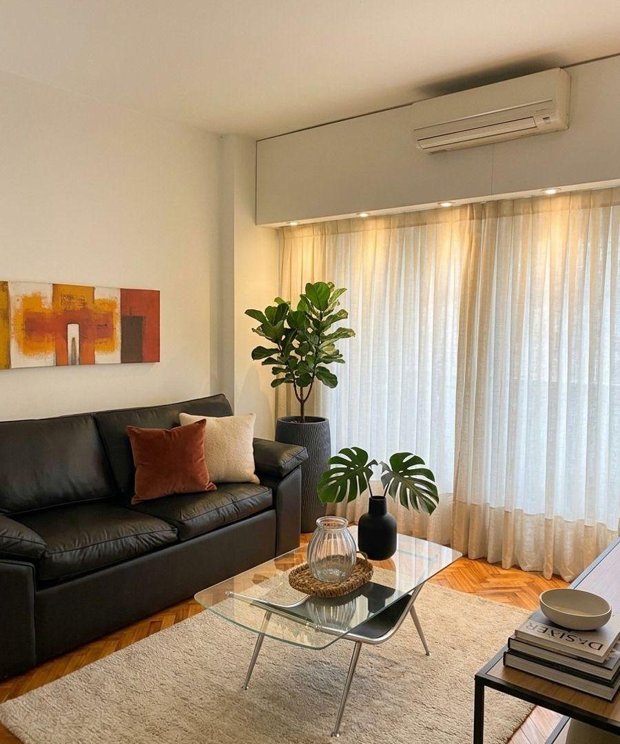 Foto de Departamento 2 ambientes en Palermo. Seguridad, Piscina, Laundry, imagen 1