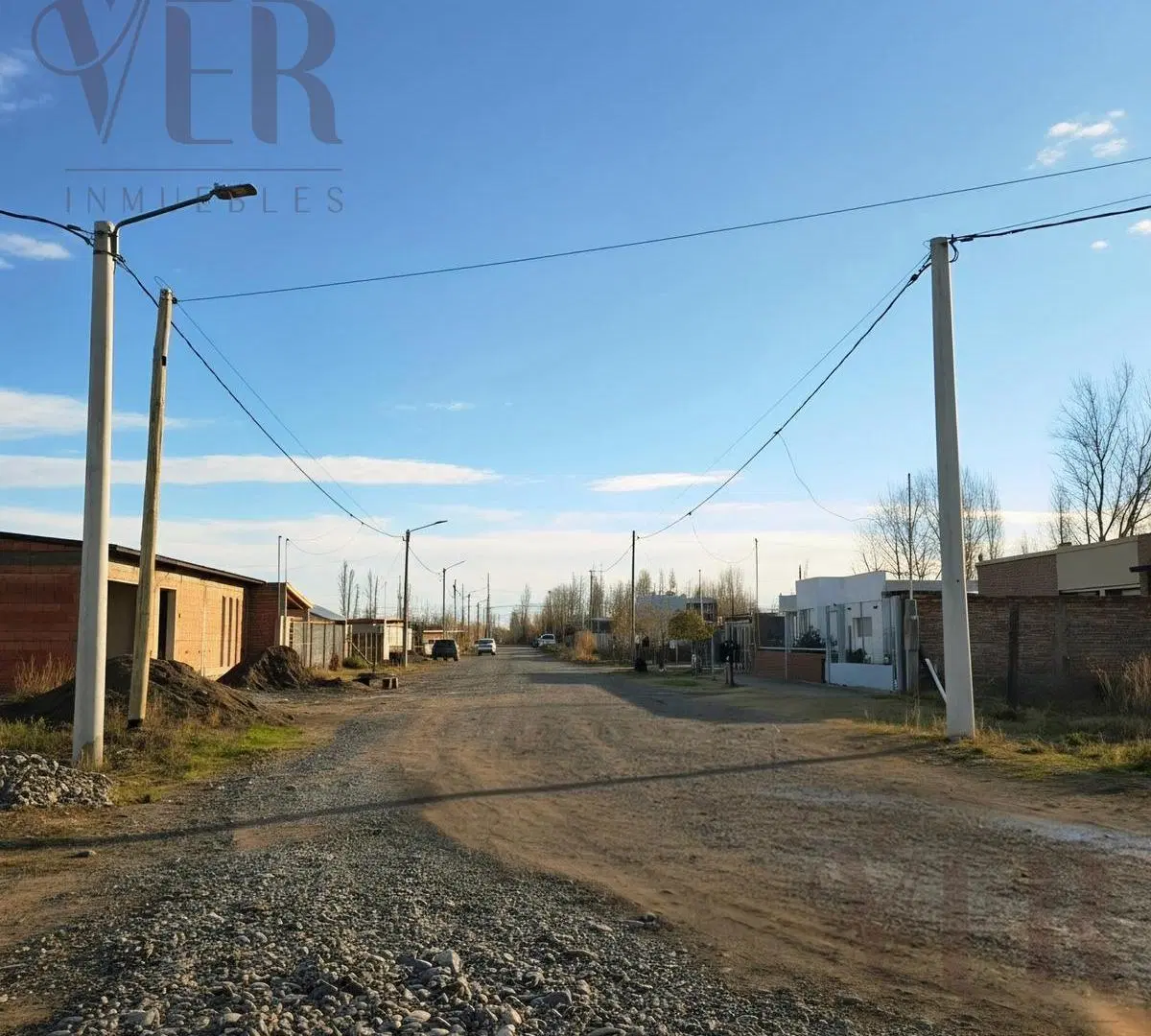 Venta de terreno 375m2 Las Lilas - Plottier 2