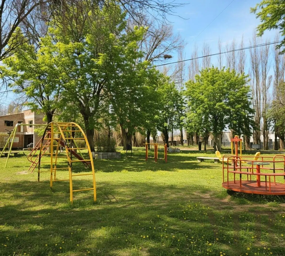 Venta de terreno 375m2 Las Lilas - Plottier 5