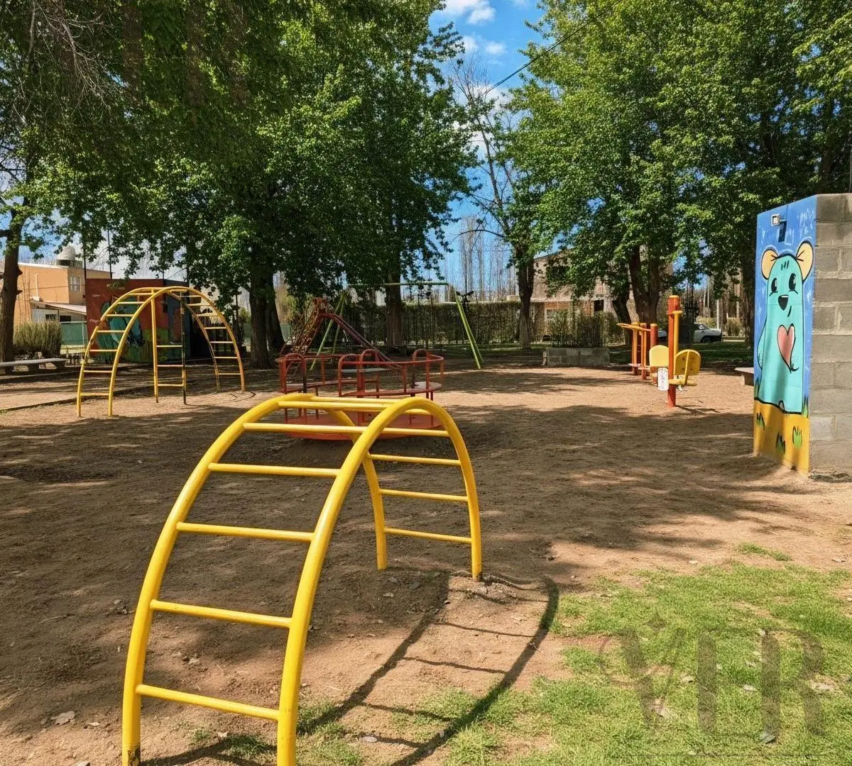Venta de terreno 375m2 Las Lilas - Plottier 4