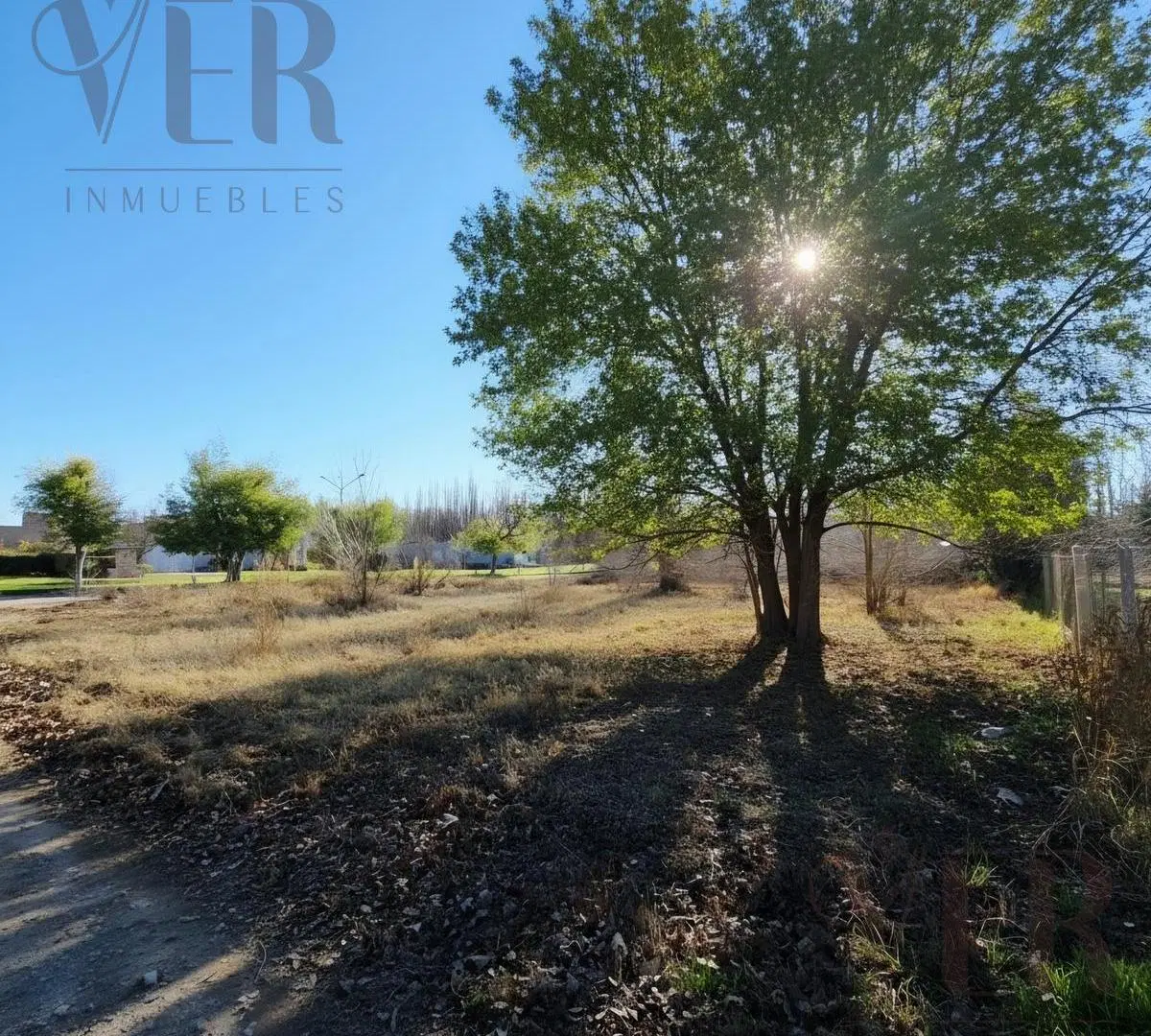 Venta de lote 1000 m2 - B° Fincas de Plottier, Plottier 5