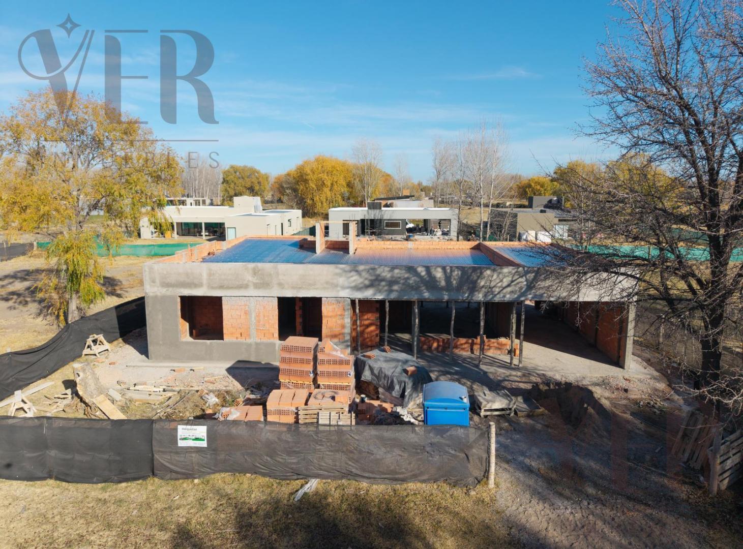 Foto de Venta de casa 3 dorm EN CONSTRUCCION- Los Canales de Plottier, imagen 4