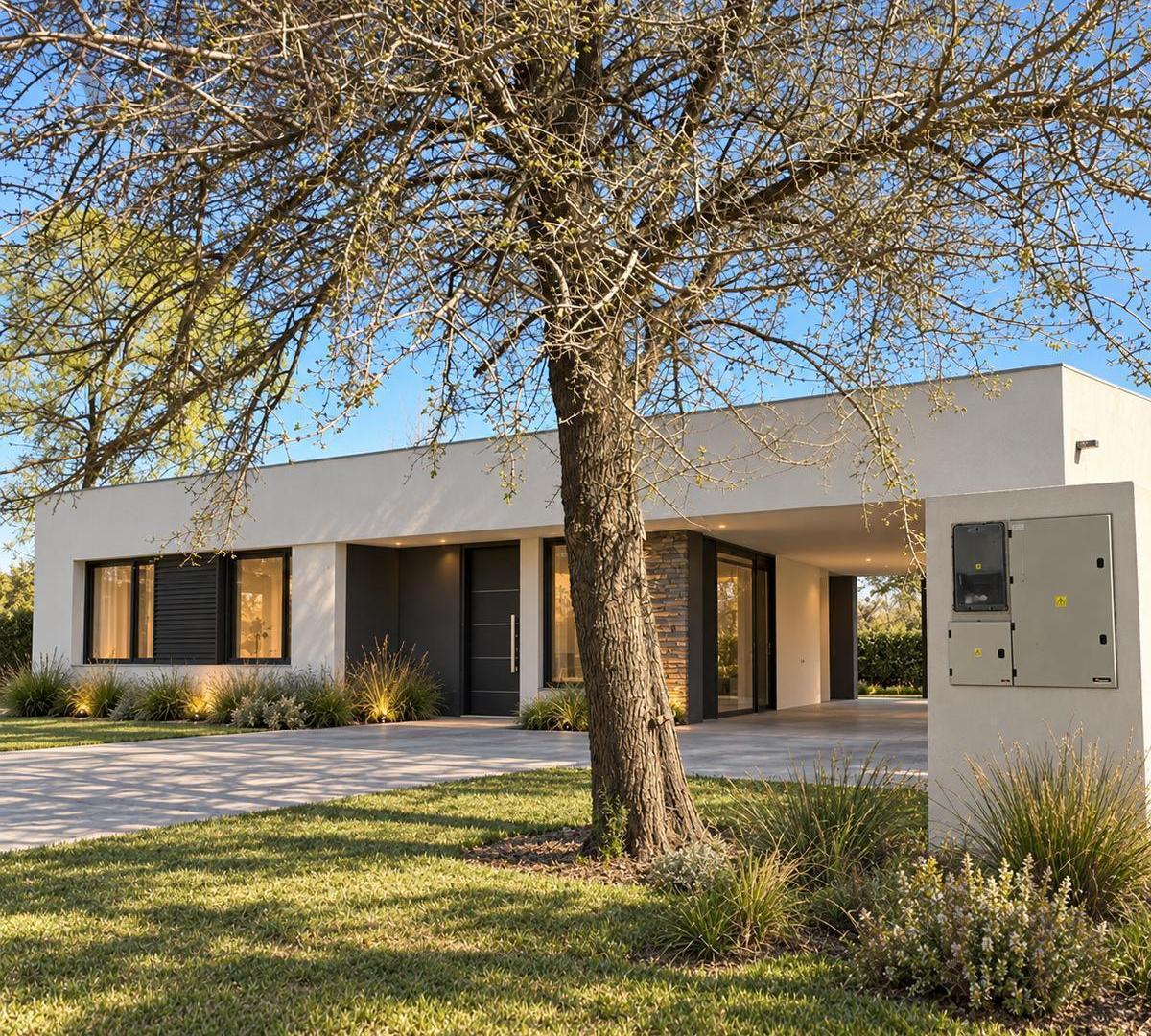 Foto de Venta de casa 3 dorm EN CONSTRUCCION- Los Canales de Plottier, imagen 2
