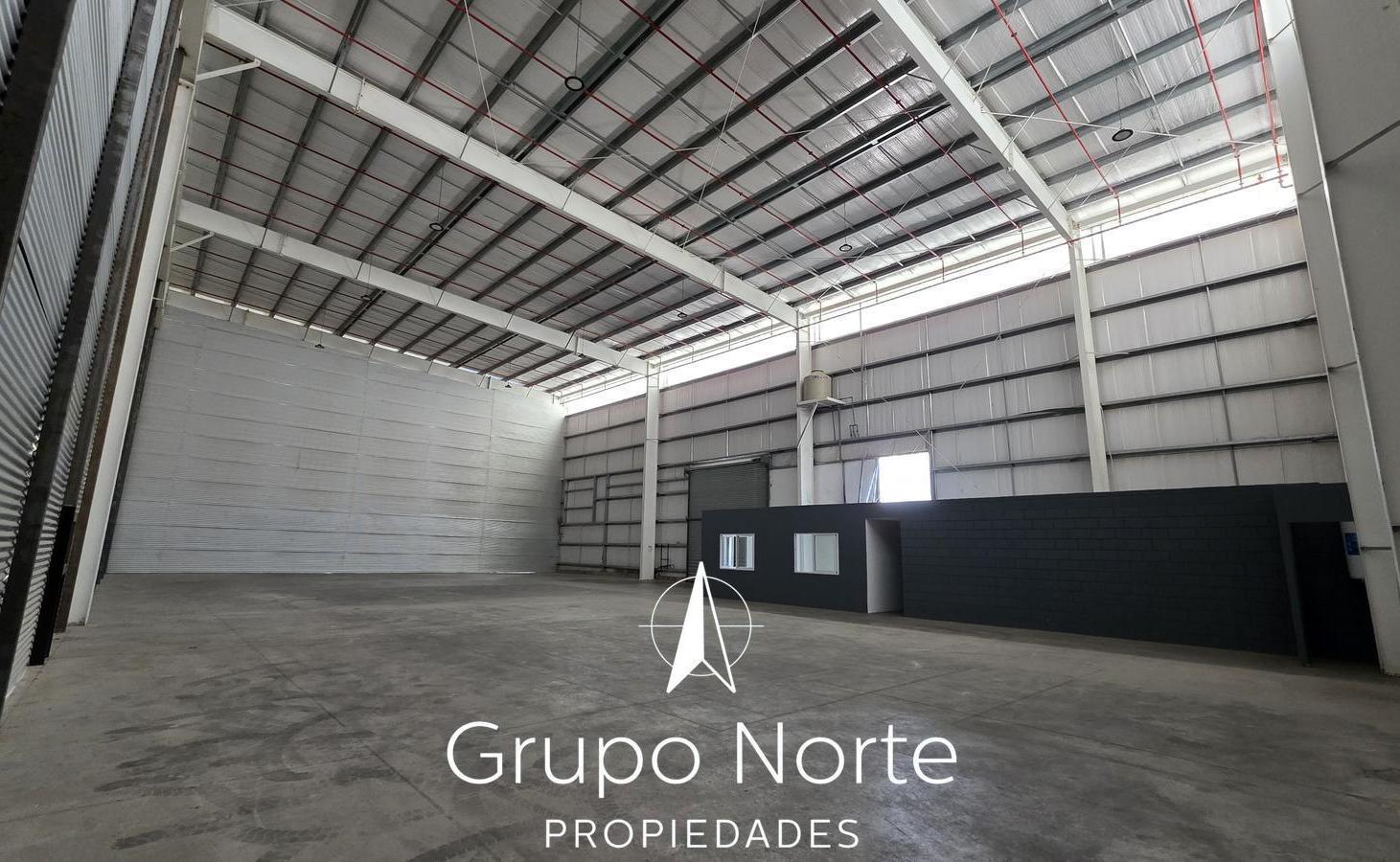 Nave Industrial en alquiler en el parque industrial Panamericana 36