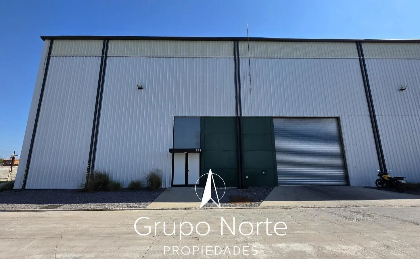 Nave Industrial en alquiler en el parque industrial Panamericana 36 2