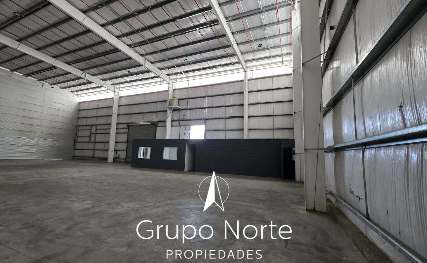 Foto de Nave Industrial en alquiler en el parque industrial Panamericana 36, imagen 4