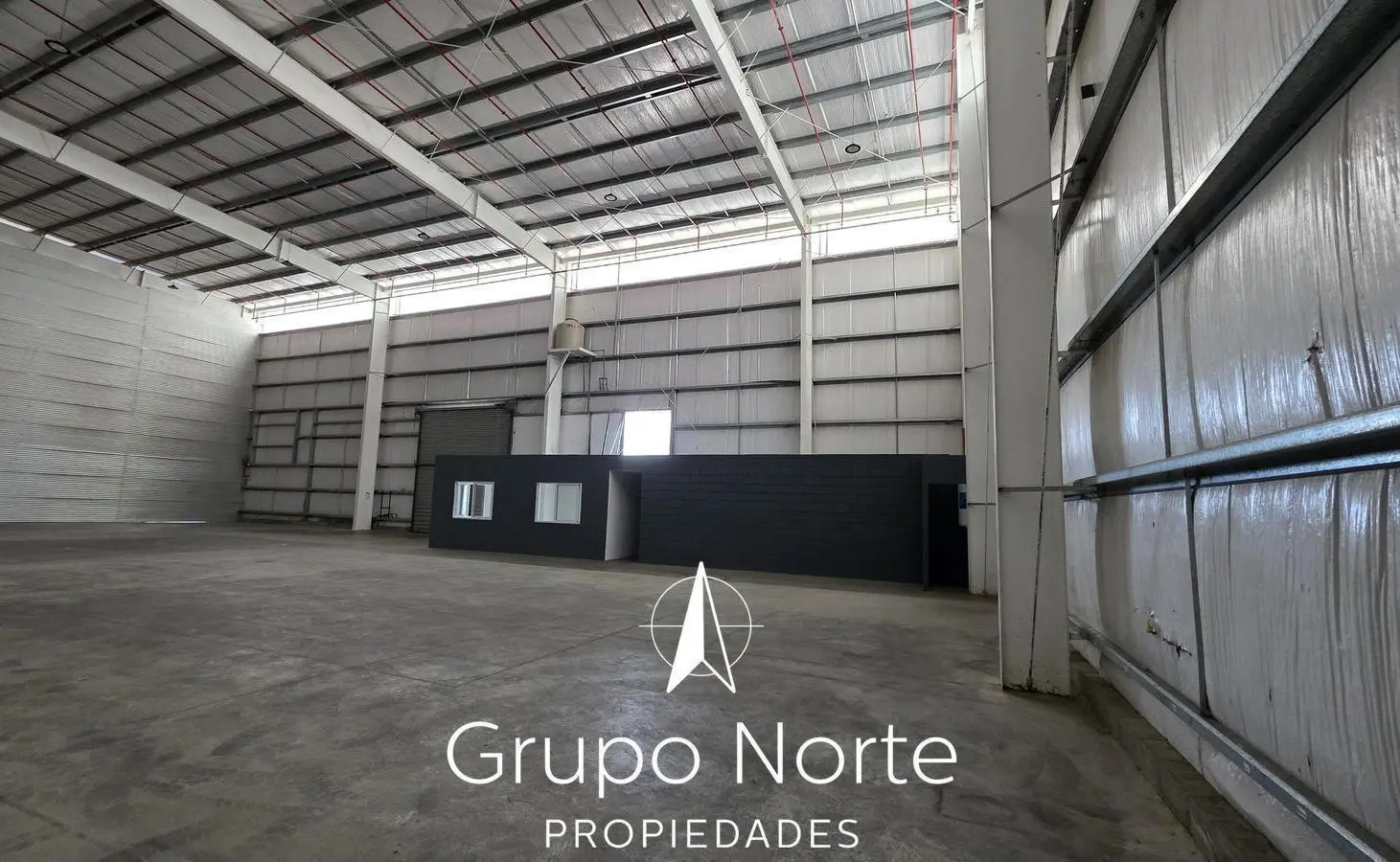 Nave Industrial en alquiler en el parque industrial Panamericana 36 4