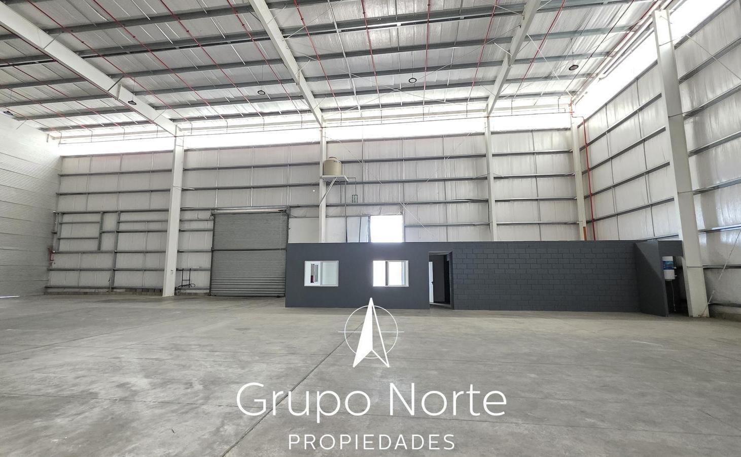 Foto de Nave Industrial en alquiler en el parque industrial Panamericana 36, imagen 5
