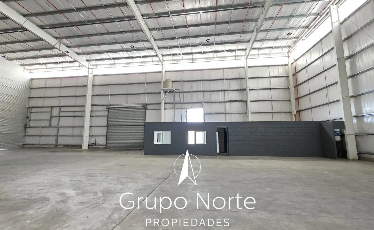 Nave Industrial en alquiler en el parque industrial Panamericana 36 5