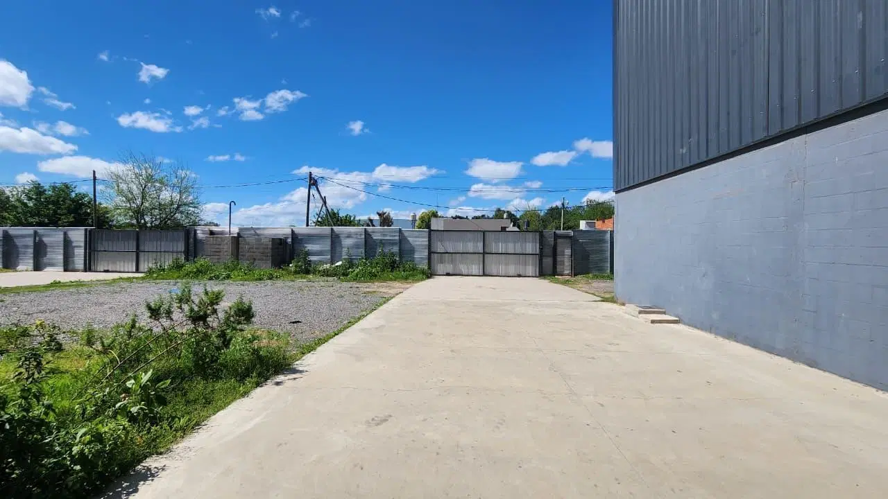 Terreno industrial en venta en Belén de Escobar 5