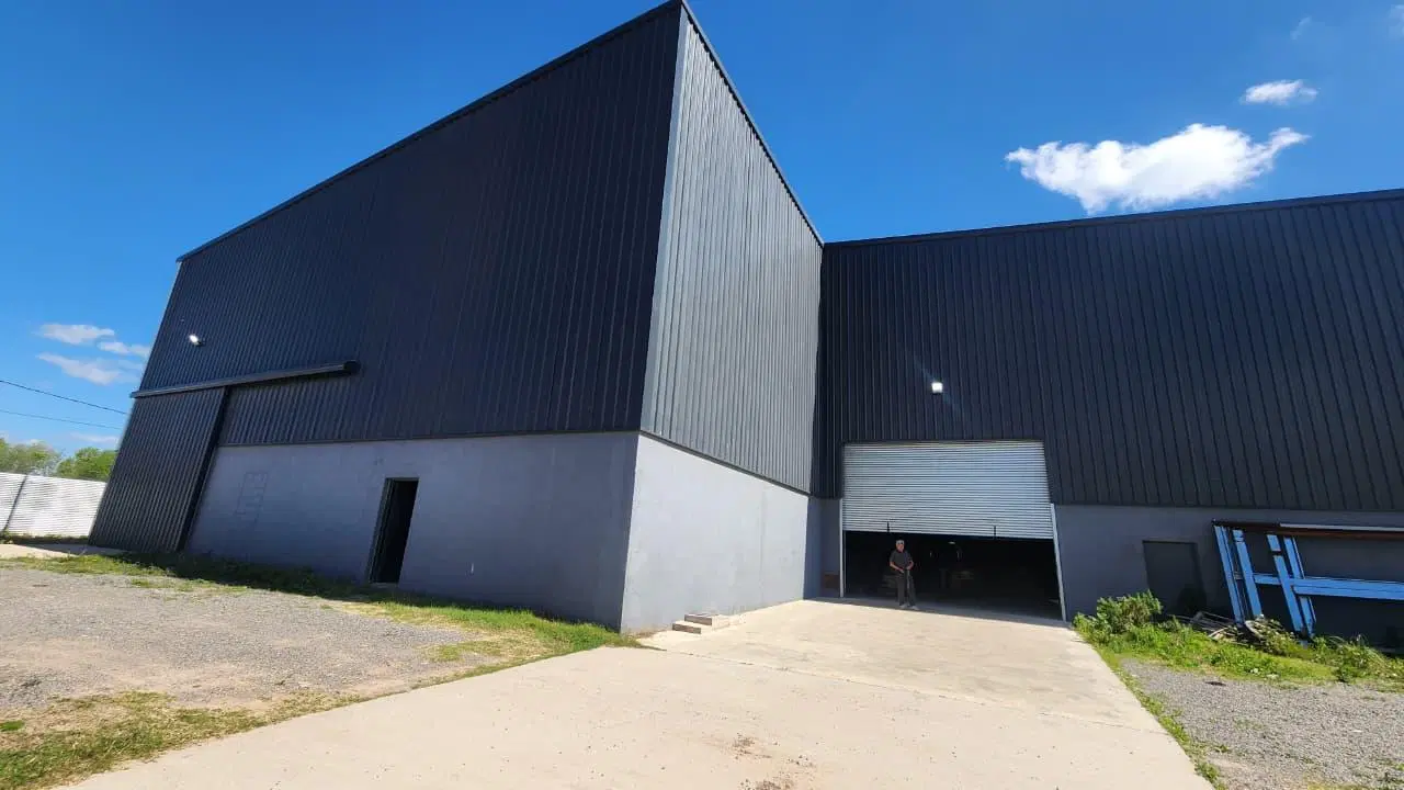 Terreno industrial en venta en Belén de Escobar 3