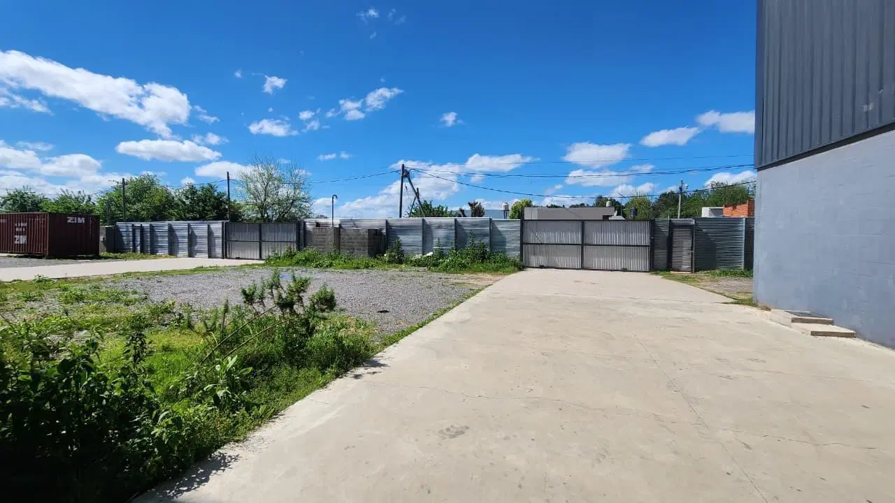 Terreno industrial en venta en Belén de Escobar 4