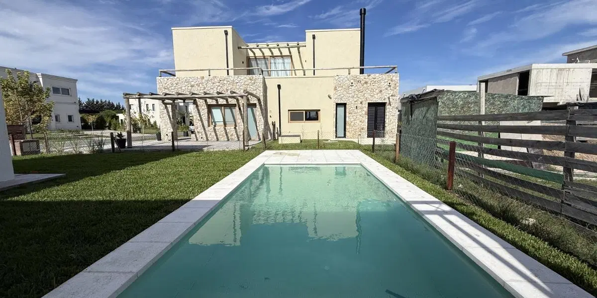 Casa en venta en Barrio Carpinchos, Nordelta. 4