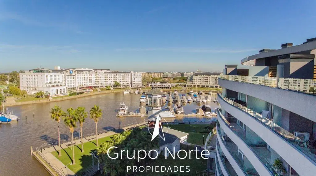 Lote en venta en Casuarinas, Nordelta. Con financiación 5