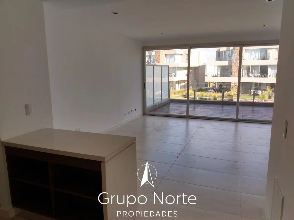Departamento en Alquiler en Las Piedras- Barrio Castaños- Nordelta 5
