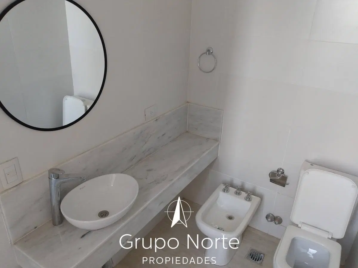 Departamento en Alquiler en Las Piedras- Barrio Castaños- Nordelta 3