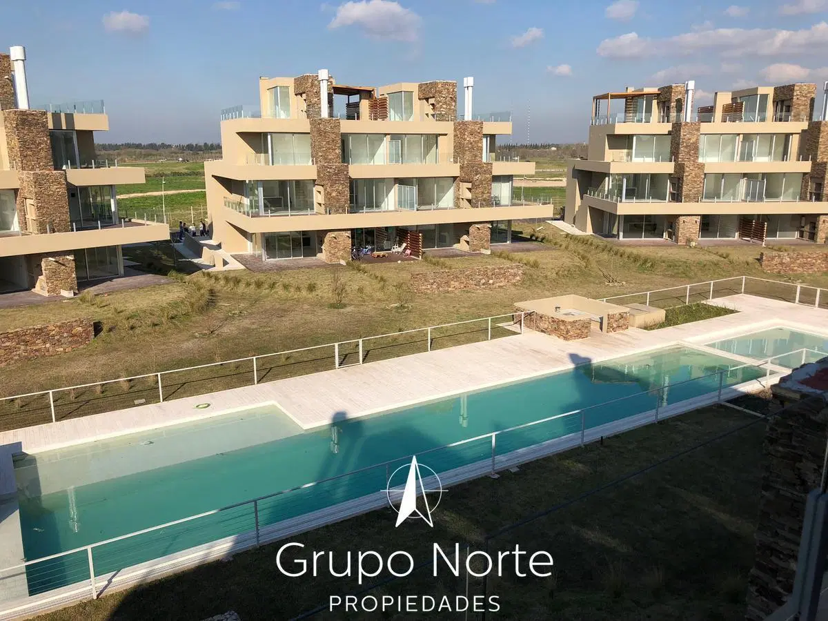 Departamento en Alquiler en Las Piedras- Barrio Castaños- Nordelta 1