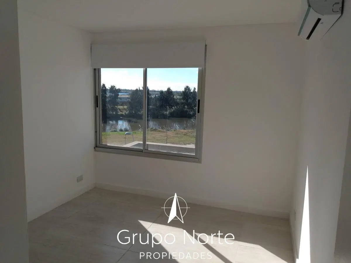 Departamento en Alquiler en Las Piedras- Barrio Castaños- Nordelta 4