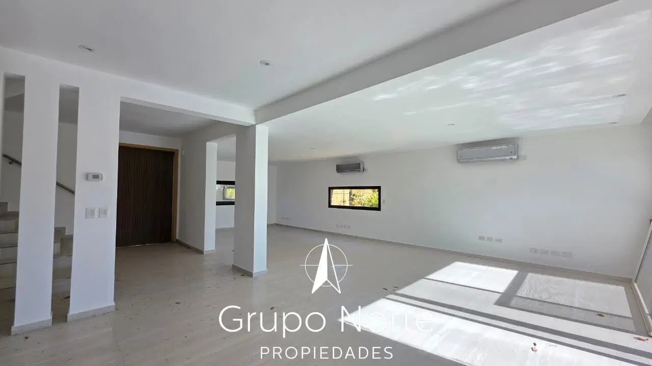 Casa al río en venta en El Yacht, Nordelta. 4