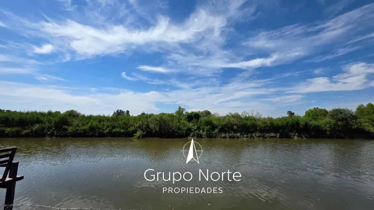 Casa al río en venta en barrio El Canal, Villanueva SALÍ NAVEGANDO DESDE TU CASA! 3