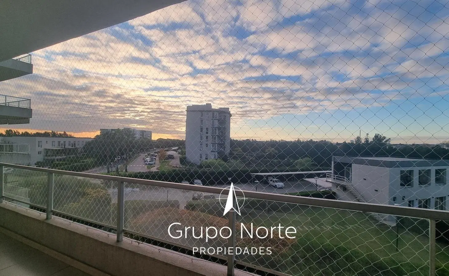Departamento 2 ambientes en alquiler Insignia Nordelta. 3