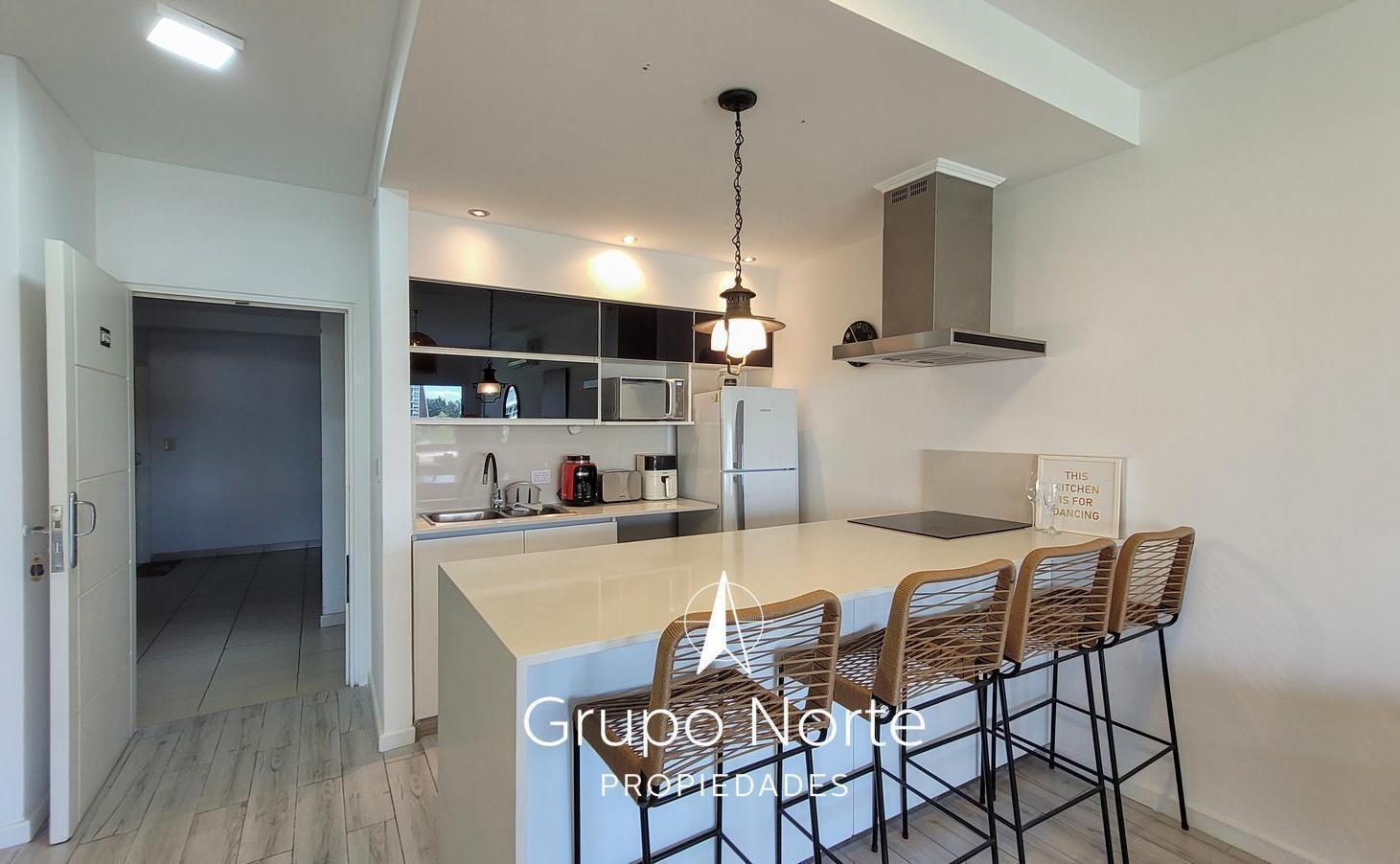 Foto de Departamento 2 ambientes en alquiler en Nordelta, Portezuelo, con vista, imagen 2