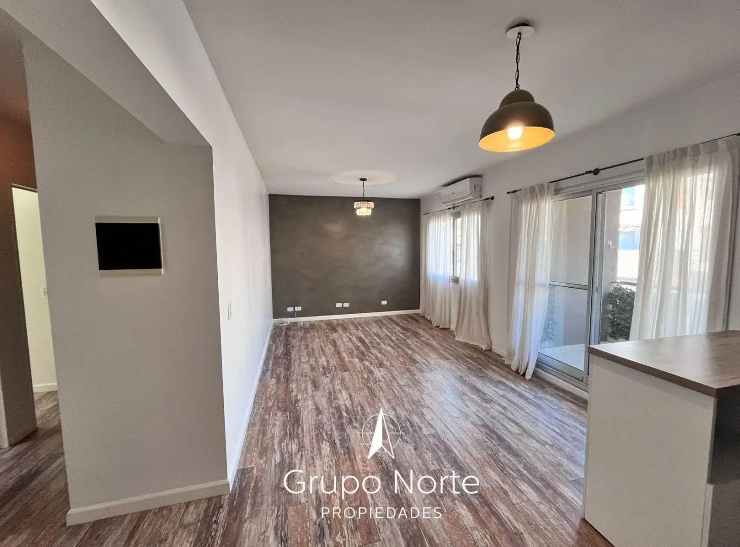 Departamento en Plaza del Sendero 2