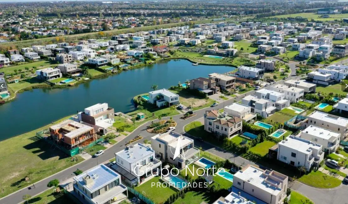 Lote en venta en el barrio Virazon, Nordelta al lago central, OFRECE FINANCIACIÓN! 5
