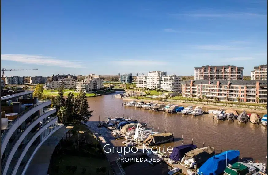 Lote en venta en el barrio Virazon, Nordelta al lago central, OFRECE FINANCIACIÓN! 2