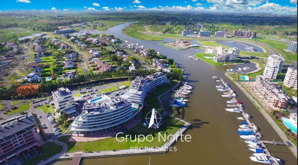 Lote en venta en el barrio Virazon, Nordelta al lago central, OFRECE FINANCIACIÓN! 4