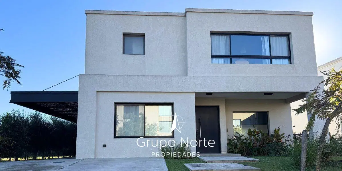 Casa en venta en Barrio Castaños, Nordelta, Tigre 3