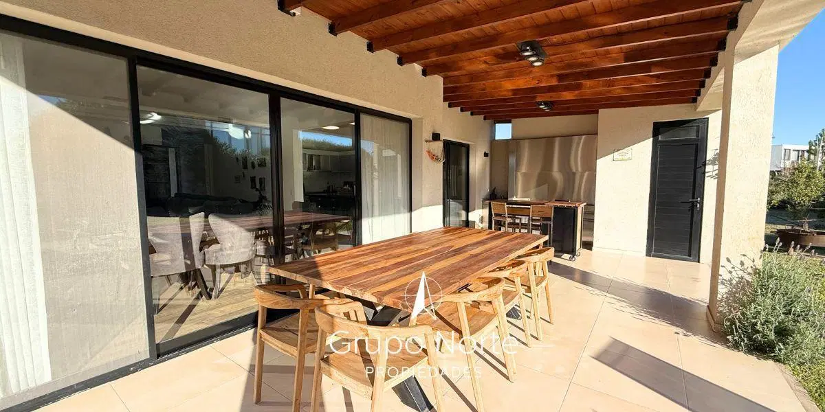 Casa en venta en Barrio Castaños, Nordelta, Tigre 5