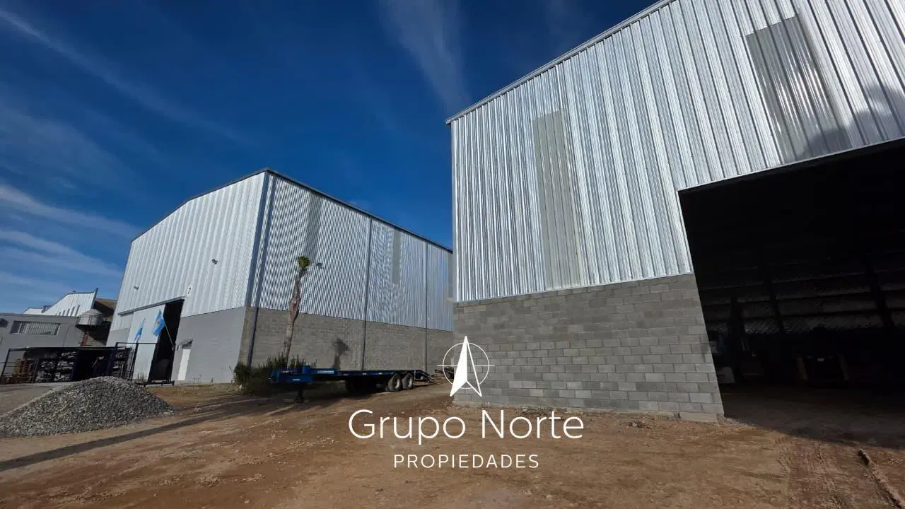Depósito en alquiler 5