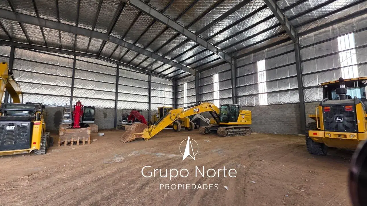 Depósito en alquiler 3