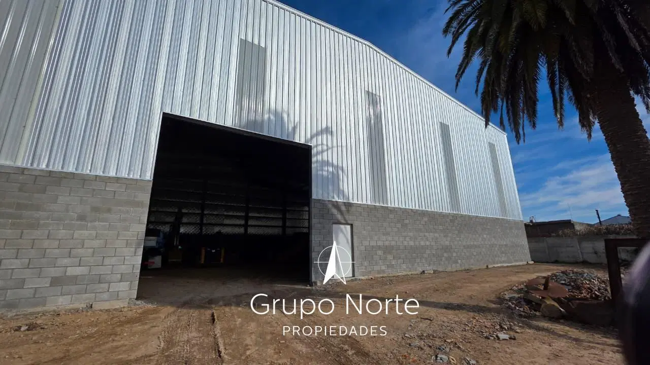 Depósito en alquiler 4