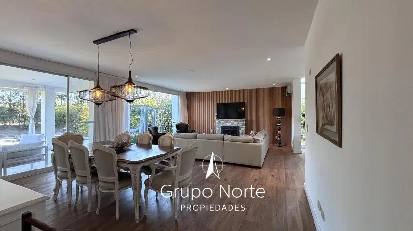 Casa en alquiler amoblada en Cabos del Lago Nordelta. 1