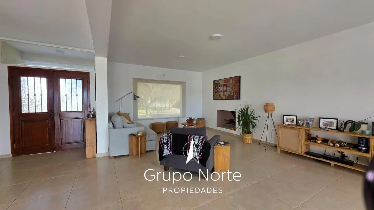 Casa en venta en San Gabriel, Villanueva. Tigre 5