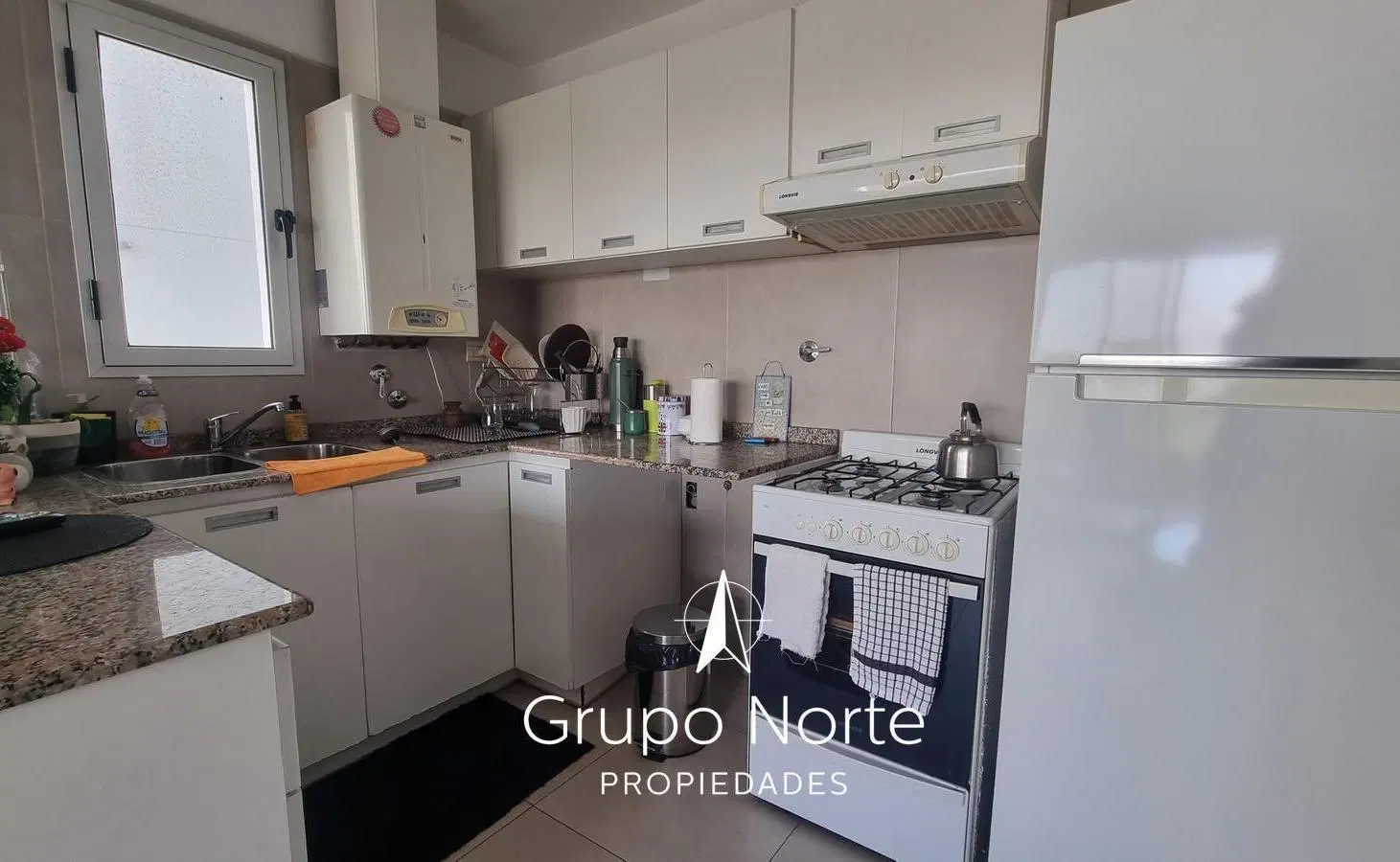 Departamento en Zerena 4