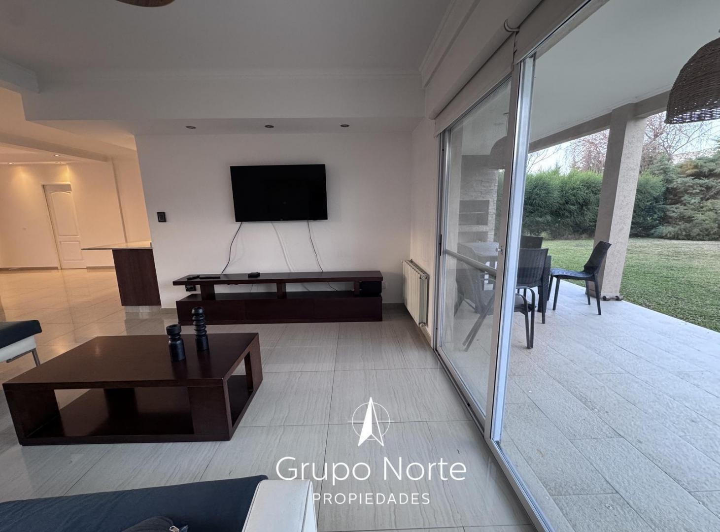 Foto de Casa Amoblada en alquiler, Nordelta, Los Alisos, imagen 1