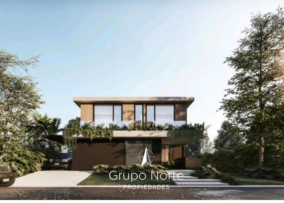 Foto de Casa en venta a estrenar en barrio en Nordelta, Carpinchos., imagen 1
