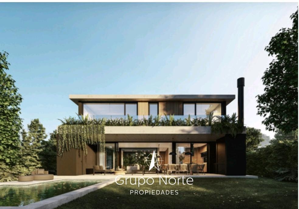 Foto de Casa en venta a estrenar en barrio en Nordelta, Carpinchos., imagen 2