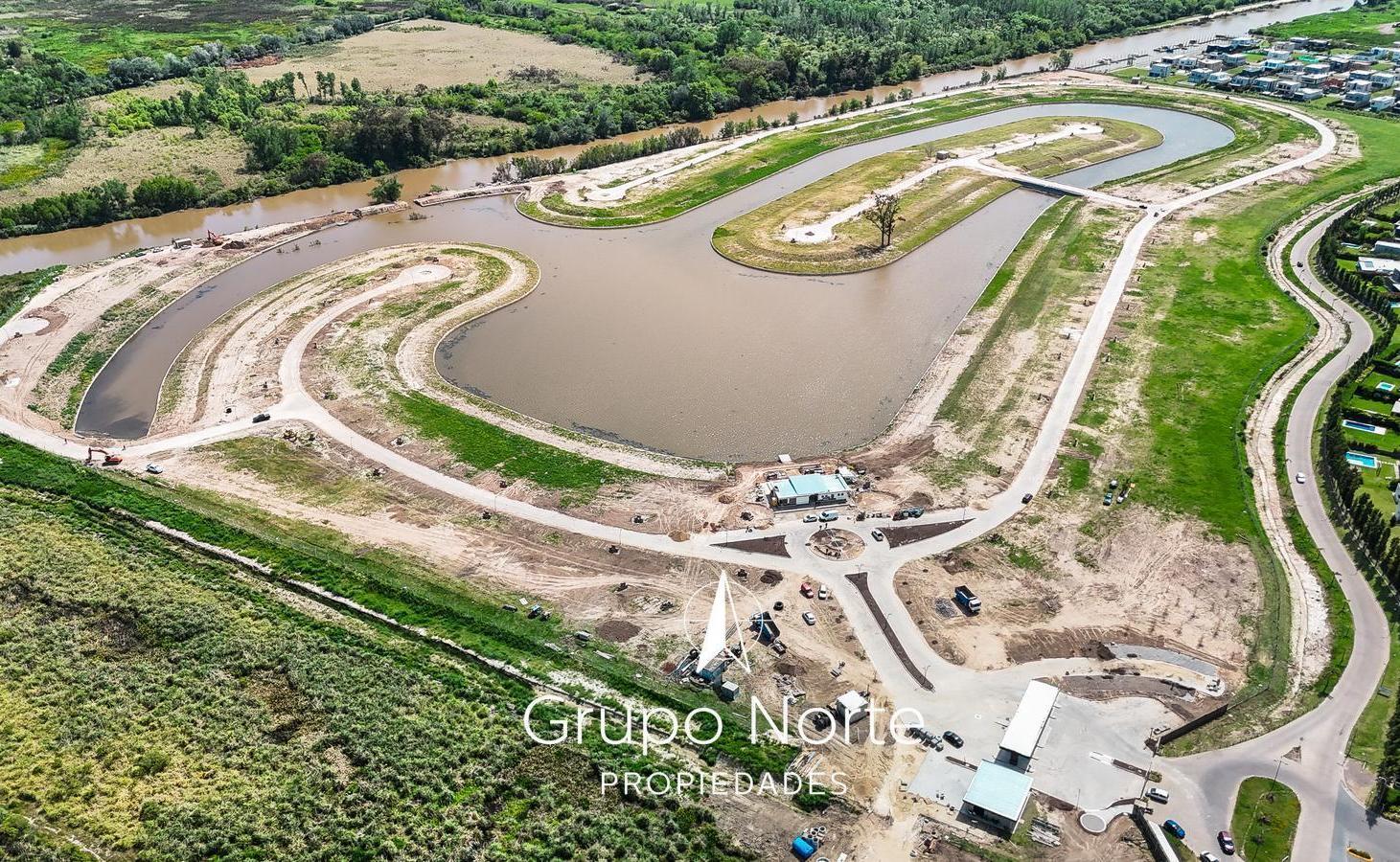 Foto de Lote al río en venta en Bahía Villanueva, Tigre., imagen 4