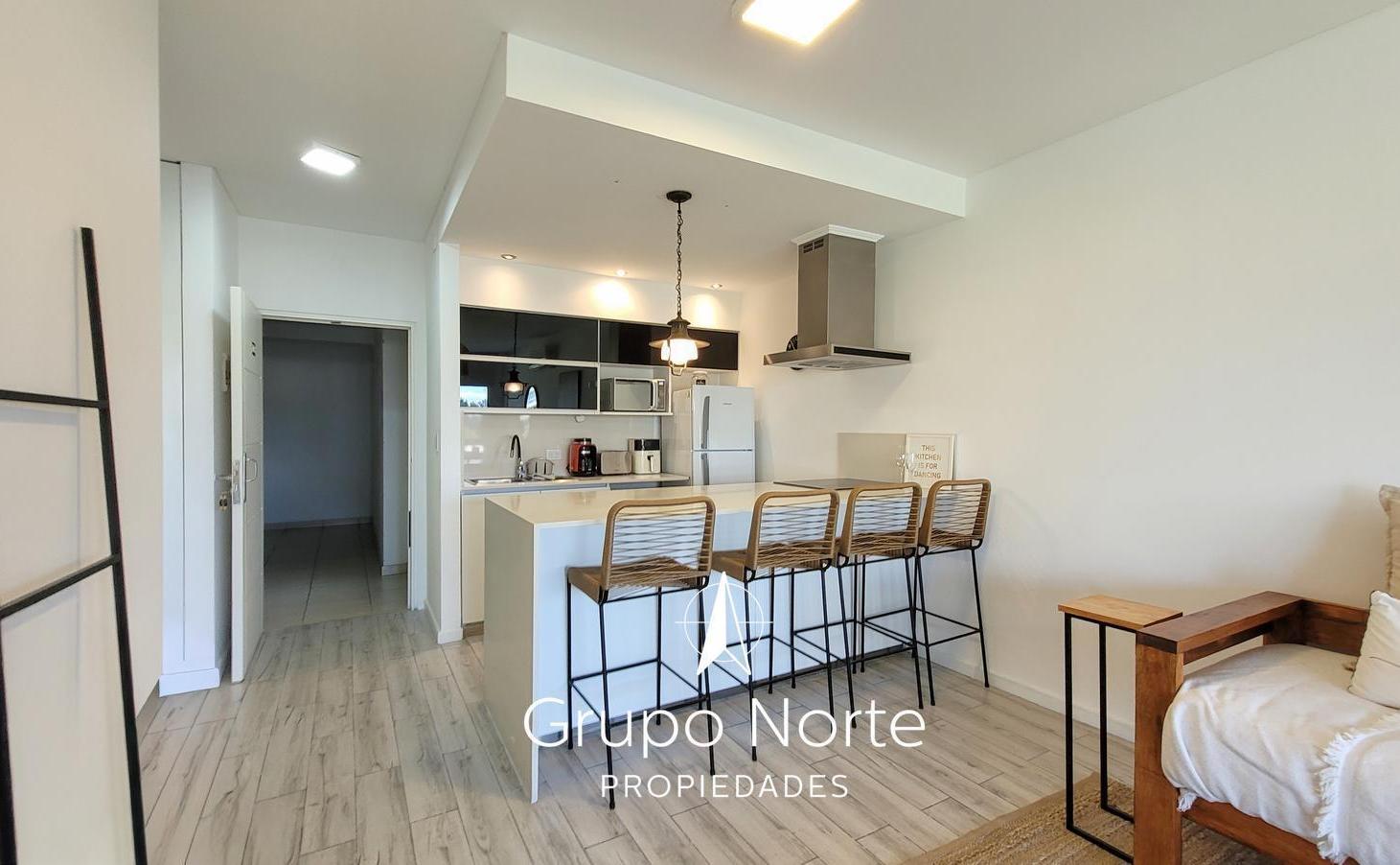 Foto de Departamento 2 ambientes en venta en Nordelta, Portezuelo. Con vista al, imagen 2