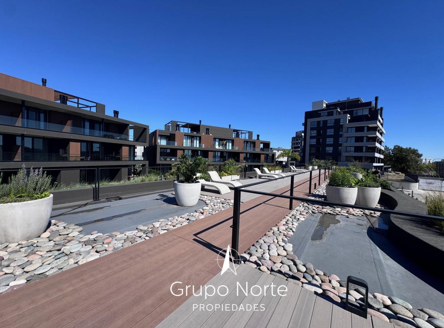 Foto de Departamento 2 ambientes en alquiler en Nordelta, Milennia. Amoblado, imagen 5